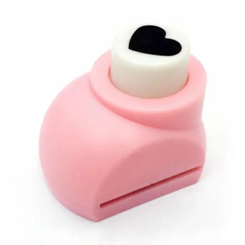 1 шт. детская мини Цветочная печатная бумага ручная формирователь Скрапбукинг