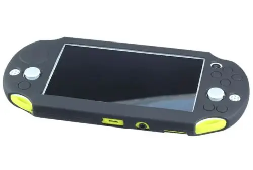 Силиконовый защитный чехол бампер для Sony Playstation PS VITA Slim (PSV 2000)|shell case|shell covershell skin |