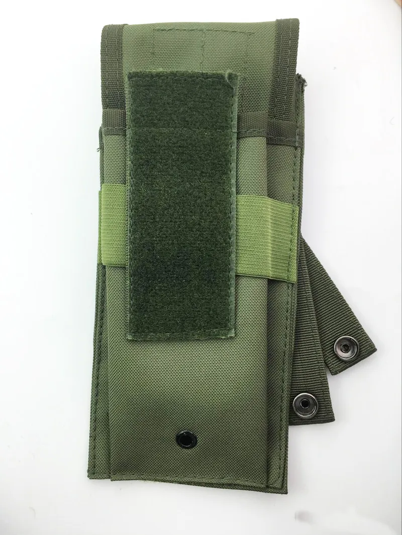 Страйкбол Molle тактический военный армейский картриджный мешочек с зажимом для подсумок инструмент карта интерфон Mag Чехлы для охоты стрельба