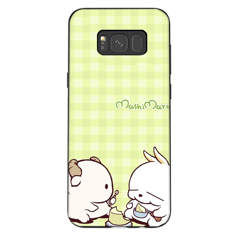TPU силиконовый чехол для телефона MASHIMARO Samsung GALAXY J6 A3 A5 A30 A10 A40 A50 A70 A7 A8 A9 A6 Plus защитный