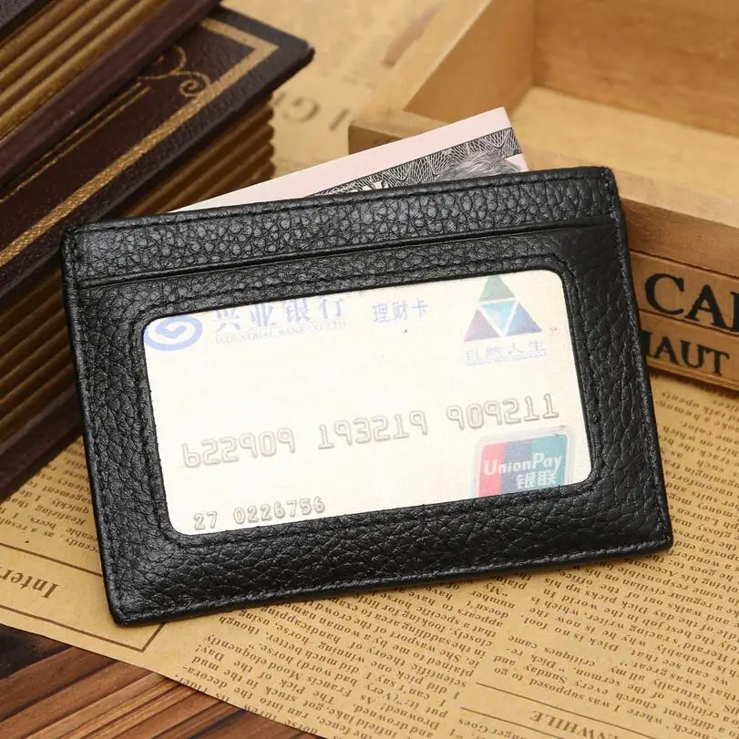 Держатель для кредитных карт из натуральной кожи|holder iphone|wallet card holderholder soap |