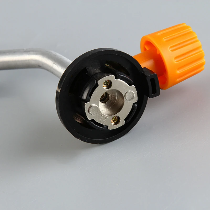 Металлический пистолет для пламени бутановые газовые горелки зажигалка