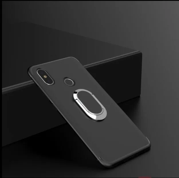 Автомобильный Магнитный чехол с кольцом на палец на 360 градусов для lenovo K5 PRO L38041, чехлы для телефонов силикон, чехол для lenovo K5 Play L380