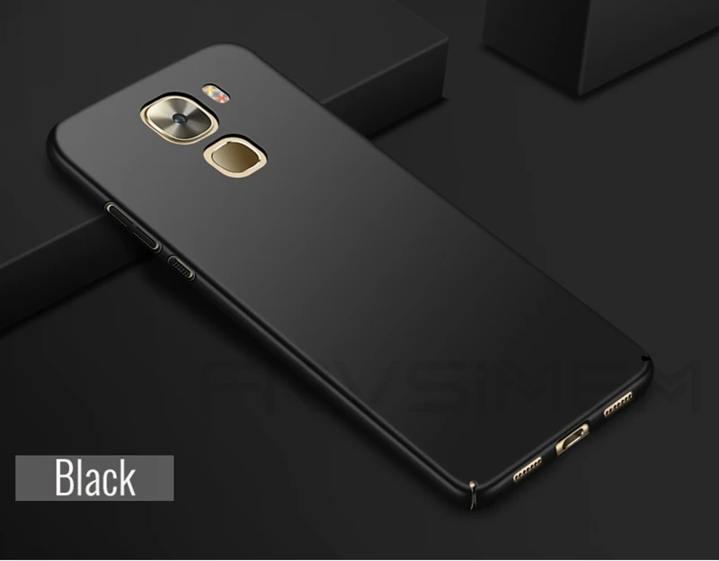 Матовый чехол для Letv leEco Le 2 Pro Le2 X620 Pro S3 X626 для Pro 3X720 с двумя камерами AI Edition X651 1S X500 Max 2X820 - Цвет: Black