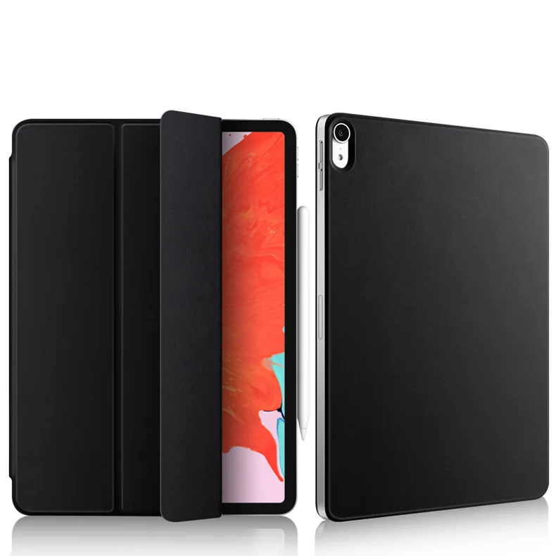 Чехол-книжка для iPad Pro 11 Магнитный ультра тонкий чехол для смарт-телефона для iPad Pro 11 дюймов Чехол A1934 A80 A2013+ подарок