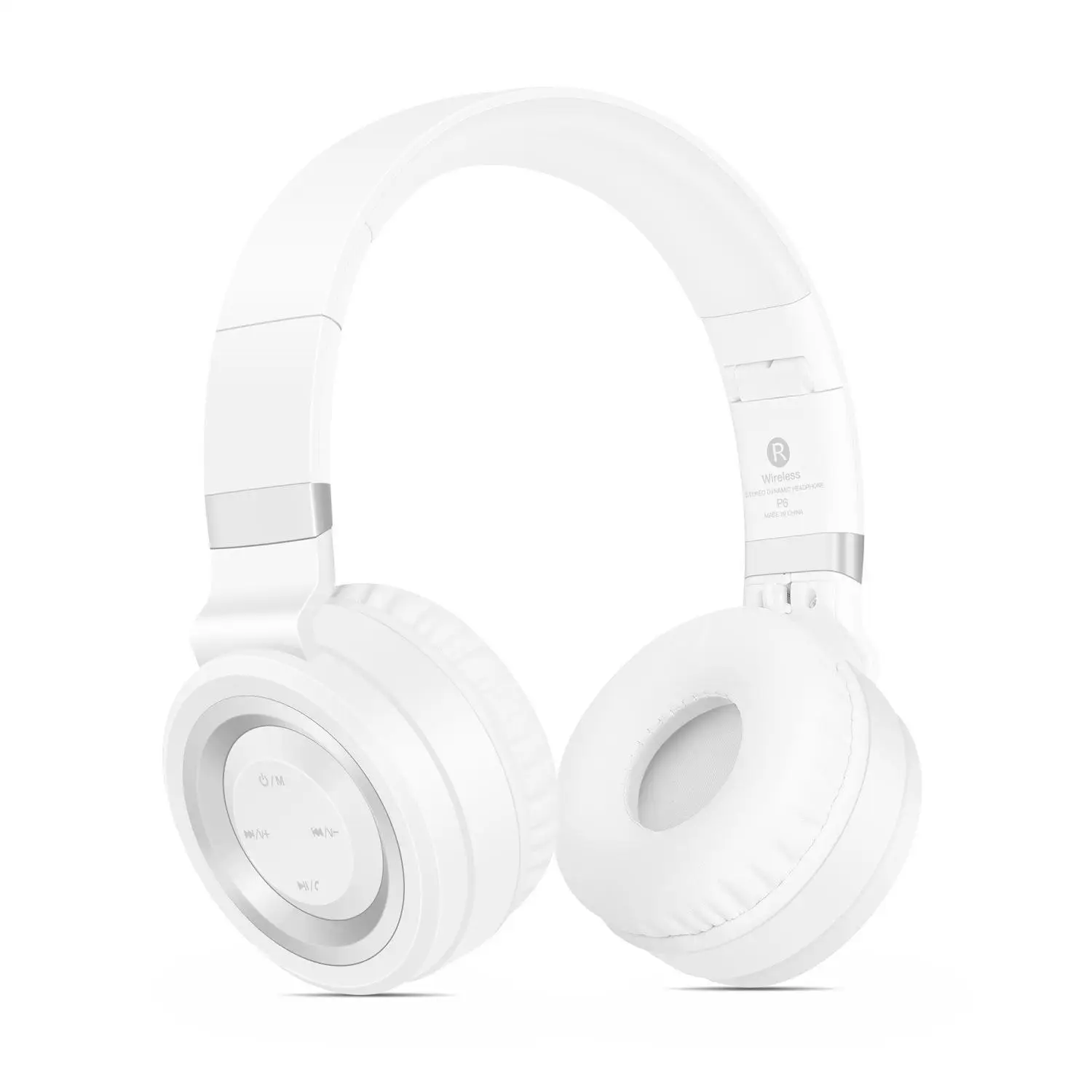 Общие беспроводные Bluetooth стерео наушники около 8 часов DC/5 В 300 мАч 20 20000 Гц