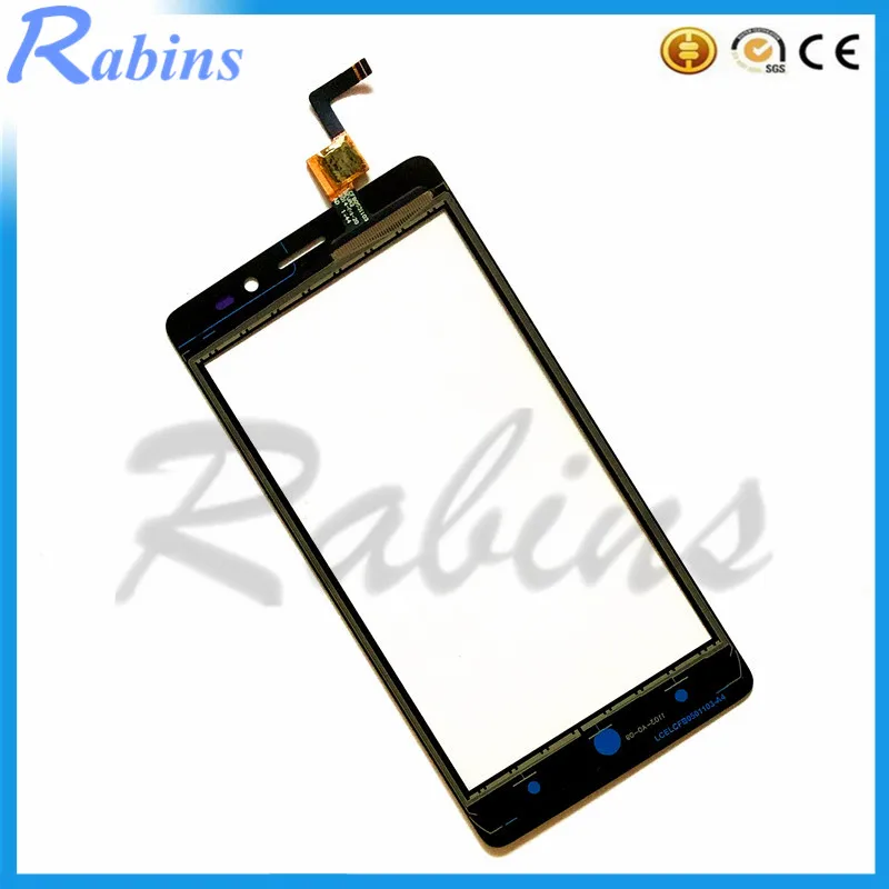 SYRINX сенсорный экран 5 0 дюйма дигитайзер датчик для ZTE Blade V2 Lite A450 переднее стекло