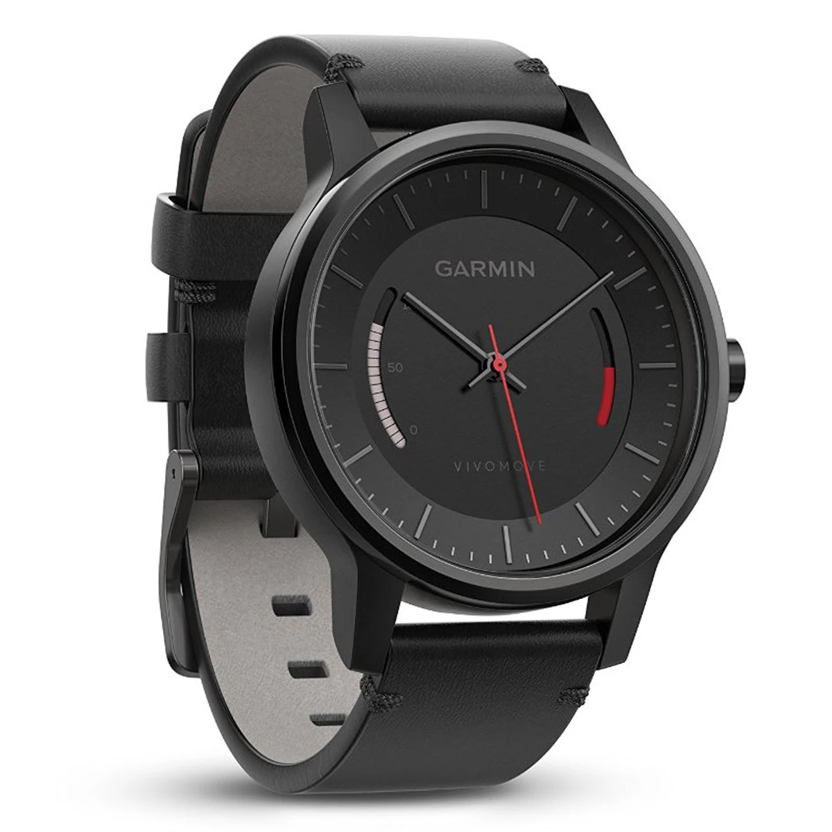 Garmin Vivomove Smartwatch Bluetooth Waterproof Sleep Monitor Sedentary Reminder Goal Setting Progress Bar Wristband Android IOS |