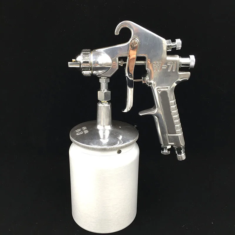 SAT1263-H air blow gun for compressor air spray paint for automotive pressure paint sprayer