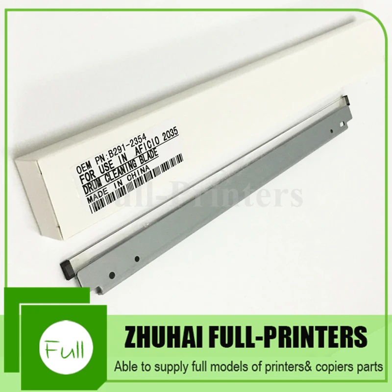 2 шт./Лот Новая совместимая зеркальная Чистящая пластина для Ricoh Aficio 2035 2045 3035 MP3500