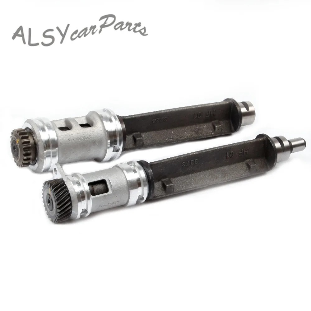 YIMIAOMO OEM балансирующая ремонтная пара вала для Audi A3 A4 TT VW CC Golf Sharan Passat Skoda Superb Seat Leon 1 8