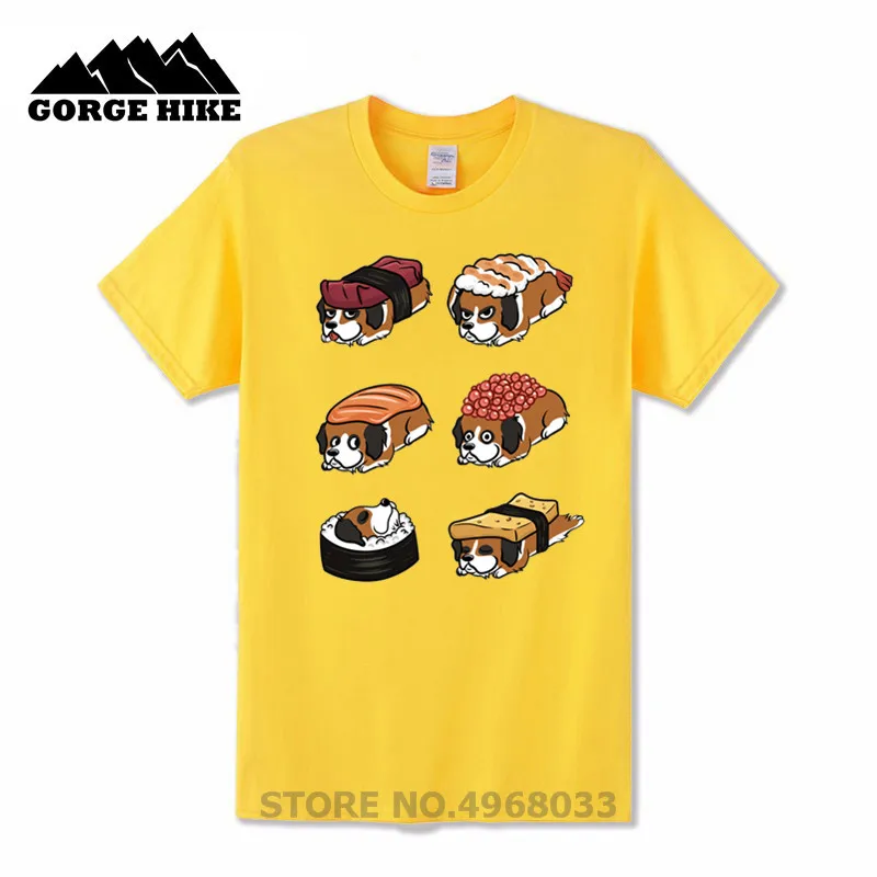 Милая футболка с короткими рукавами изображением японского героя из мультфильма