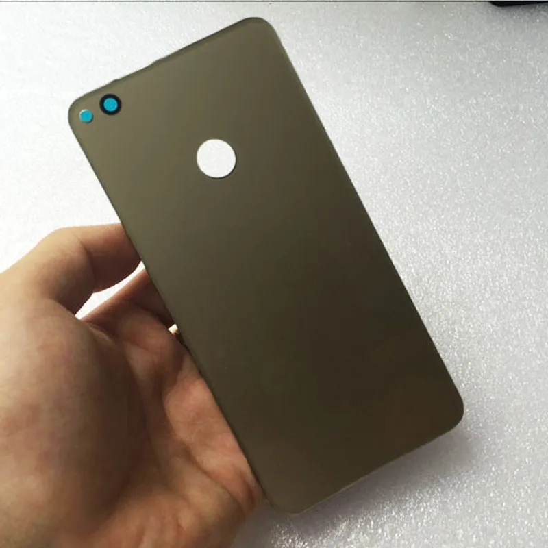 Оригинальный стеклянный чехол для задней панели HUAWEI Honor 8 Lite Замена двери Жесткий