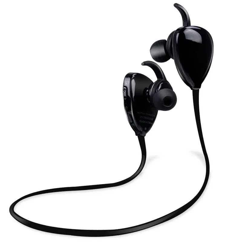 Новинка 2017 года x13 Спорт Bluetooth наушники с микрофоном гарнитура Беспроводной бас