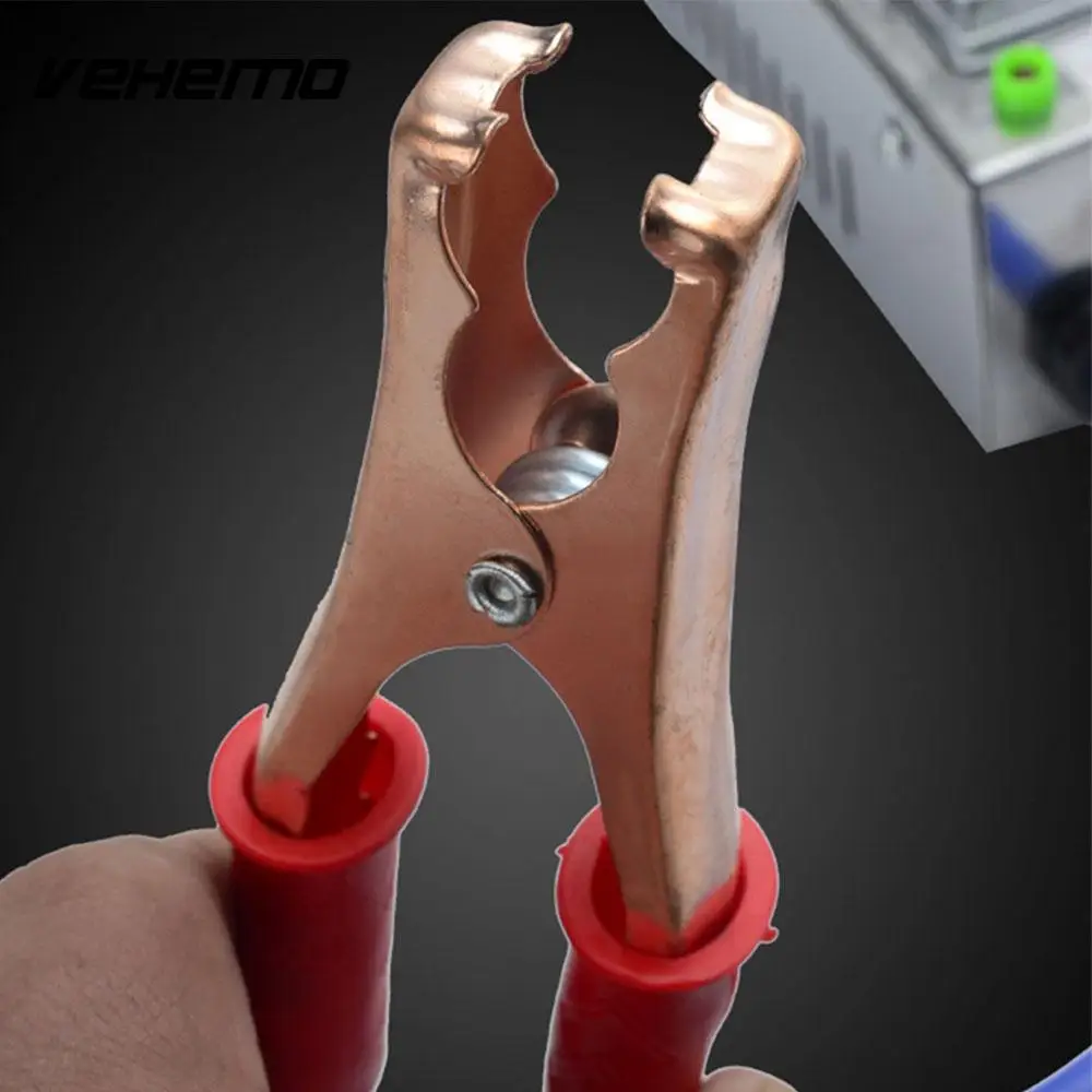 

Vehemo Battery Tester DC6-12V Meter Storage Battery High Sensitivity