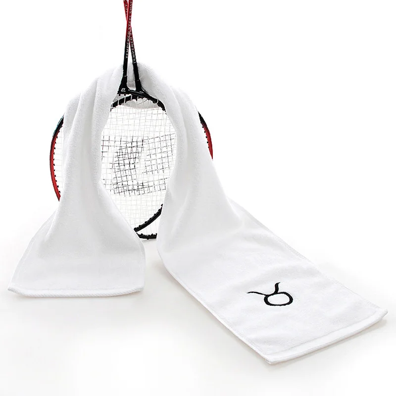 White Cotton Hotel Home Hand Towels Soft Beauty Sauna Bath Yoga Quick Dry Garden Supplies |