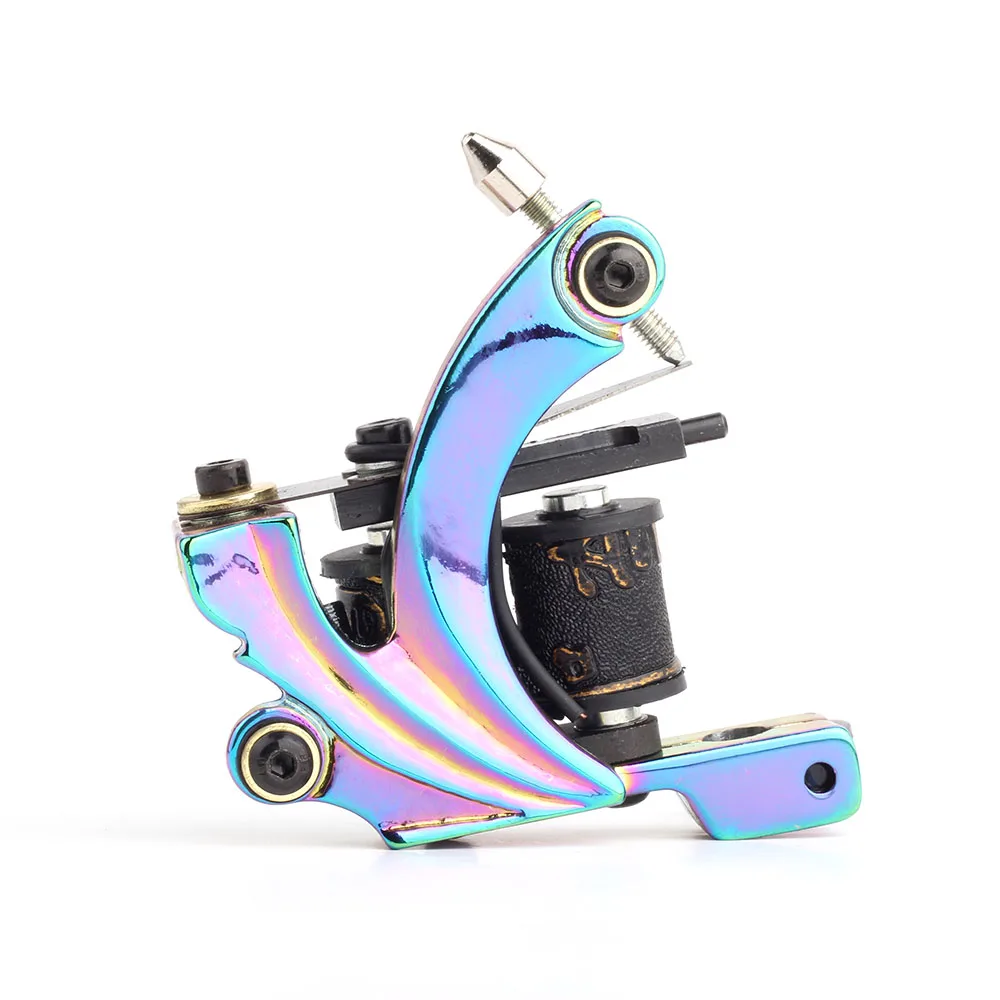

YILONG Design Professional Handmade Tattoo Gun Light Weight Coil Tatton Machine