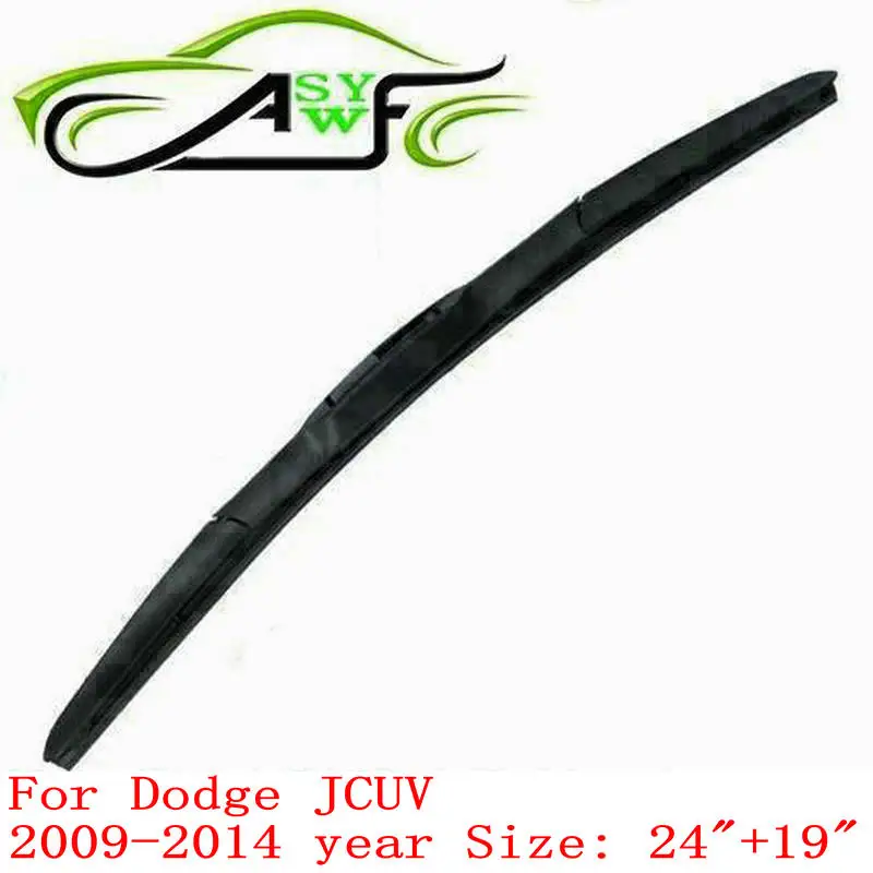 

Щетка стеклоочистителя для Dodge JCUV (2009-2014), размер 24 дюйма, 19 дюймов