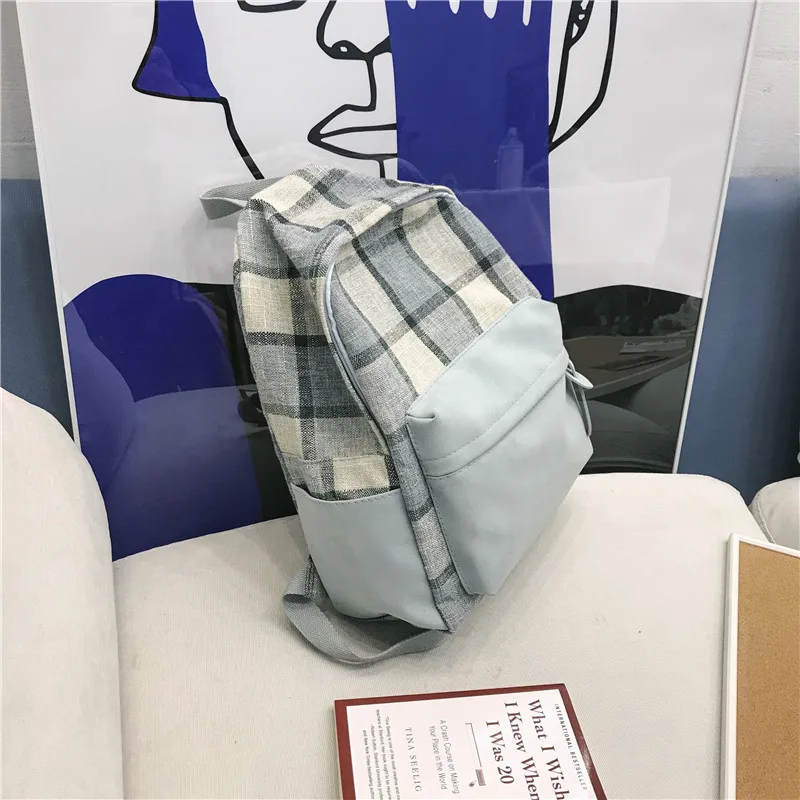 Модный рюкзак, Холщовый женский рюкзак, школьная сумка для подростков, рюкзак Mochilas, женский рюкзак, рюкзак, сумка на плечо