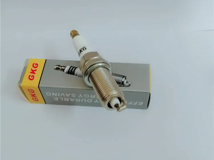 Горячая GKG Никель Свеча зажигания A LFR5 11 4 шт. для LFR5A LFR5A11 LFR5AGP LFR5AIX LFR5AIX11 11P IKH16 KH16TT