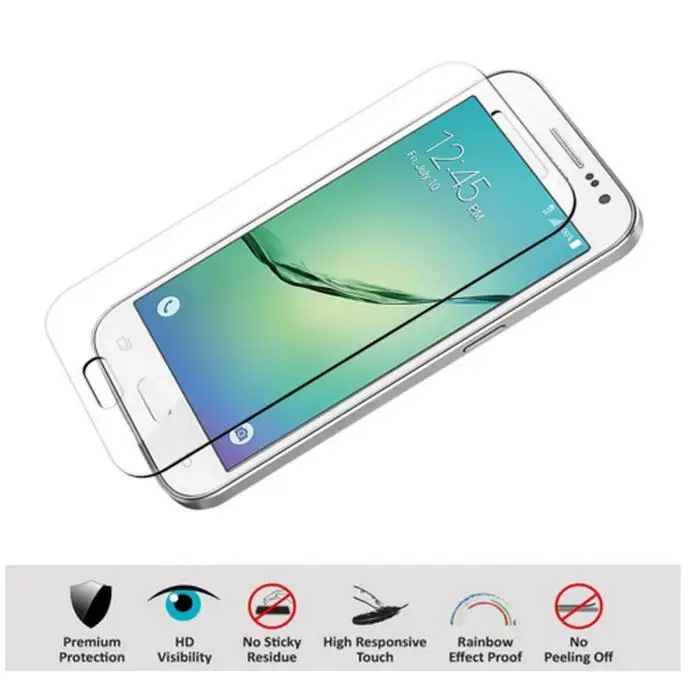 10 шт./лот Премиум закаленное Стекло для samsung Galaxy Core 2 II G355H G3559 Экран протектор