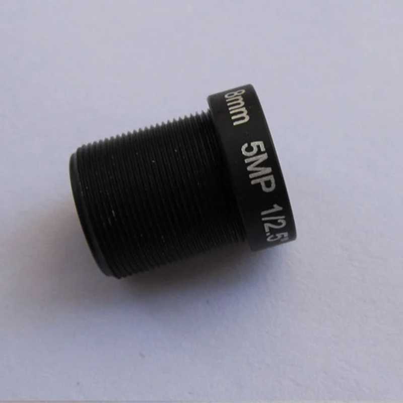 Cameye HD cctv lens 5MP 8MM M12*0.5 Mount 1/2.5&quot F2.0 45 degree for security CCTV cameras | Безопасность и защита