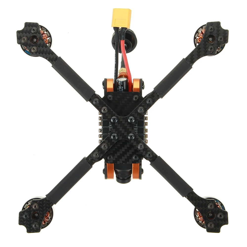 Eachine Tyro99 210 мм F4 OSD 30A BLHeli_S 40CH 600 мВт VTX 700TVL камера бесщеточный DIY версия FPV гоночный Радиоуправляемый Дрон Квадрокоптер