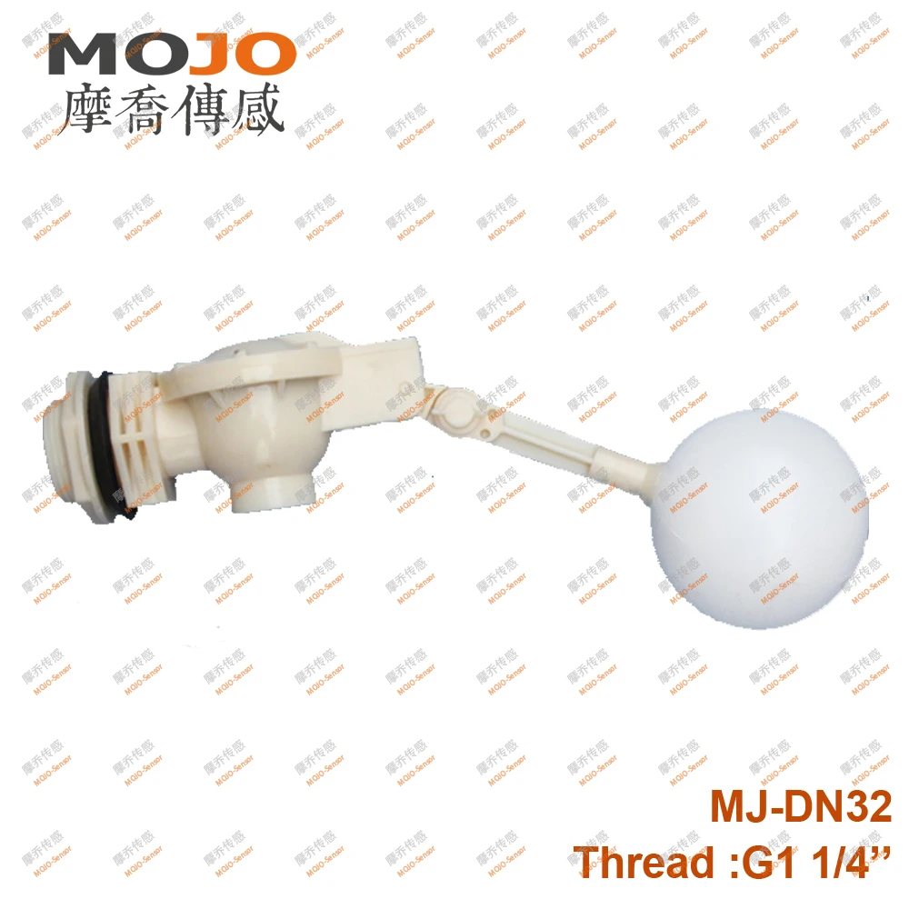 

2020 MJ-DN32(5pcs/lots) water float valve G1 1/4"cooling tank water tank