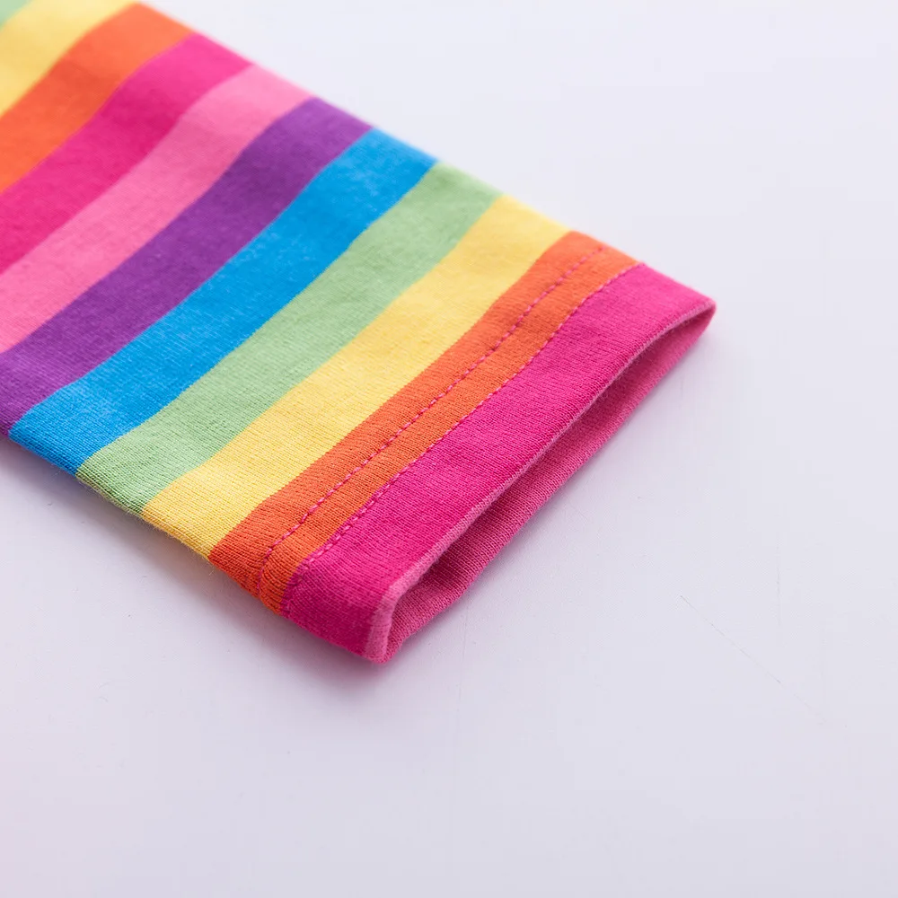 Girls dress 2019 spring new unicorn embroidered girl long-sleeved tutu newborn clothes baby party girls dresses | Детская одежда и