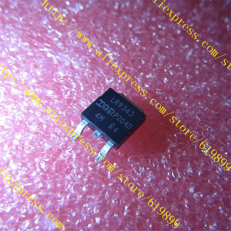 

Free Shipping 20PCS IRLR9343TRPBF LR9343 SOT-252
