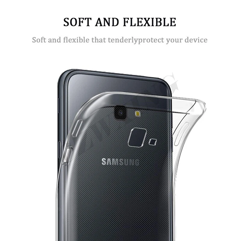 For Samsung J4 Plus Case Soft Silicone Back Cover Phone Galaxy J4+ J 4 J415F SM-J415F J415 | Мобильные телефоны и