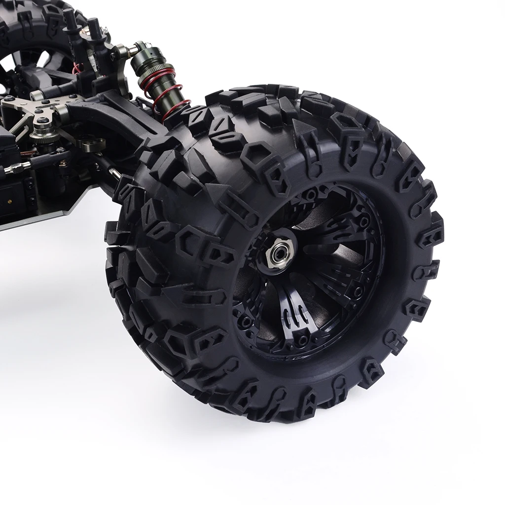 ZD гоночный 9021 Пираты 2 1/8 2,4G 4WD Truggy внедорожный Радиоуправляемый автомобиль RTR 08423