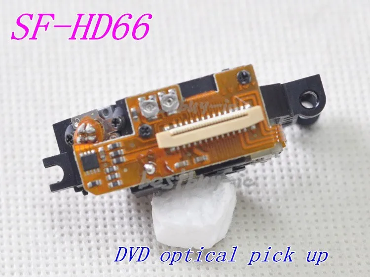 2 шт./лот) dvd лазерная головка hd66/sf-hd66/sfhd66 для xbox360 playstation/dvd плеер линзы лазера |
