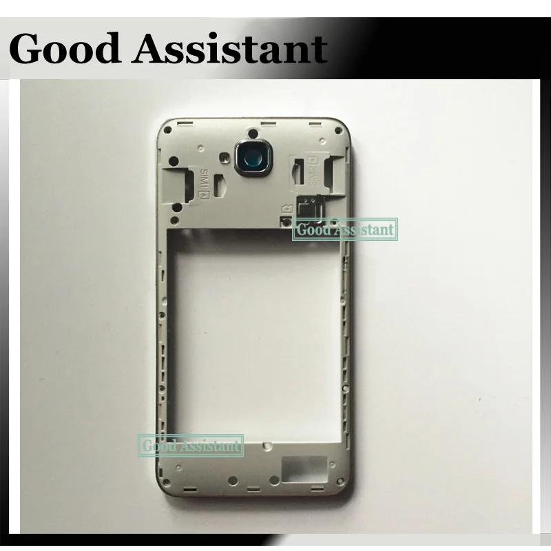 ЖК экран Рамка передней средней рамы чехол на заднюю поверхность с крышкой