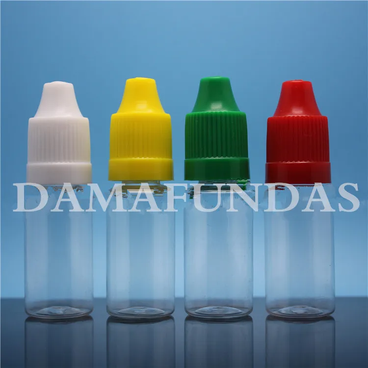 Оптовая продажа 3000 шт. 5 мл бутылочка капельница для домашних животных с