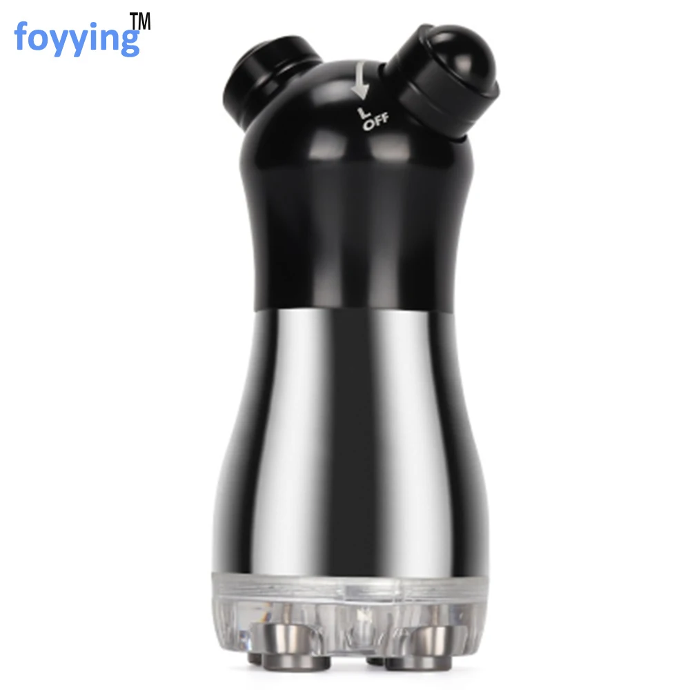 

foyying RF Radio Frequency Body Face Massager LED Photon Facial Mesotherapy Electroporation Beauty Machine Rejuvenation Face Lif
