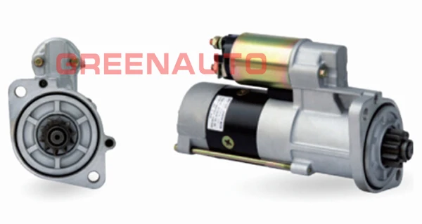 Стартовый двигатель вилочного подъемника для дизельных двигателей MITSUBISHI S4S