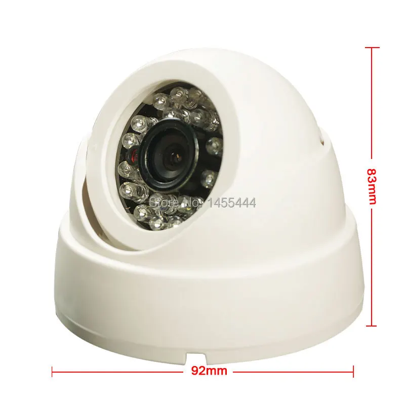 Камера видеонаблюдения Lihmsek HD SDI 1080 P 1/3 дюйма 2 0мп cmos сенсор домашняя камера