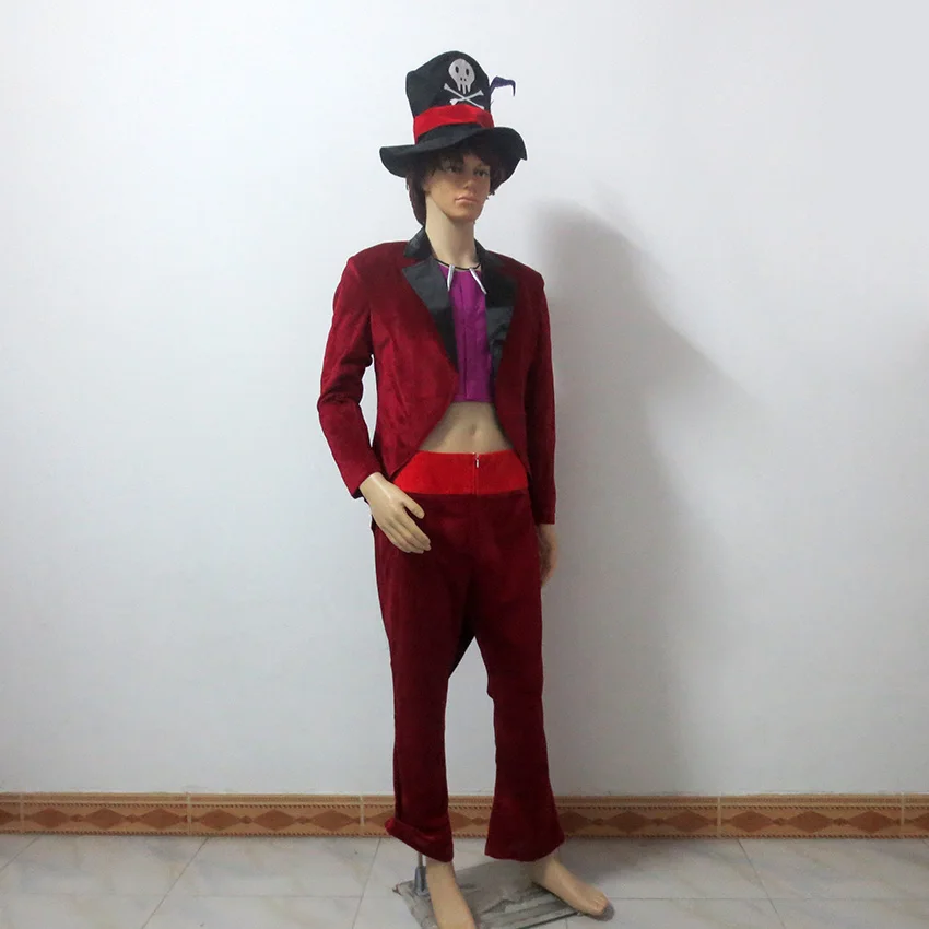 Костюм для косплея на Рождество или Хэллоуин любой размер|Костюмы аниме| |