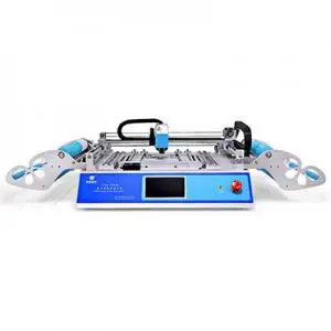 110V Benchtop CHMT48VA или CHMT48VB машина для захвата и размещения|Драйвер двигателя| |