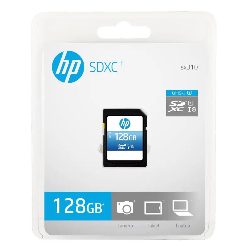 Hp SD карты 128 ГБ microSDXC карта памяти U1 Class10 4K 90 МБ/с. Kaart cartao de memoria флеш-накопитель