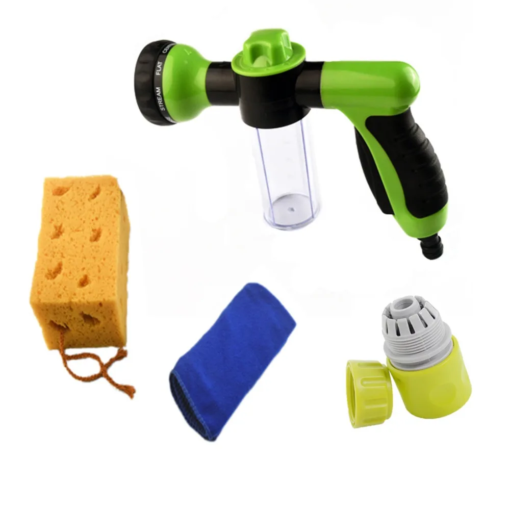 Пистолет для мойки автомобиля SALBEITECH пистолет из пены высокого давления +