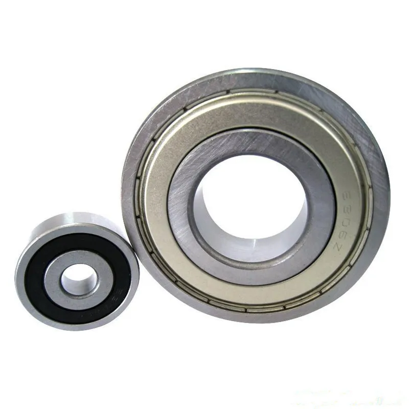 Оригинальный импортный шариковый подшипник NSK с глубоким желобом серия 6004ZZ и 6004DDU