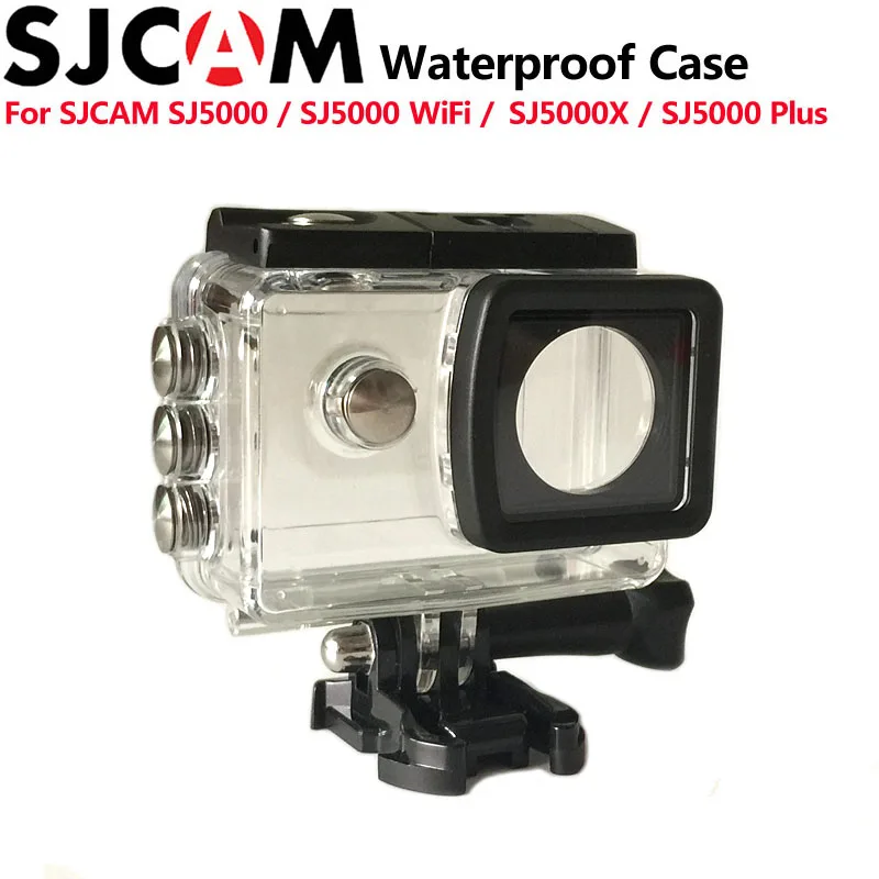 

Водонепроницаемый чехол LANBEIKA для подводной камеры SJCAM SJ5000X, 30 м