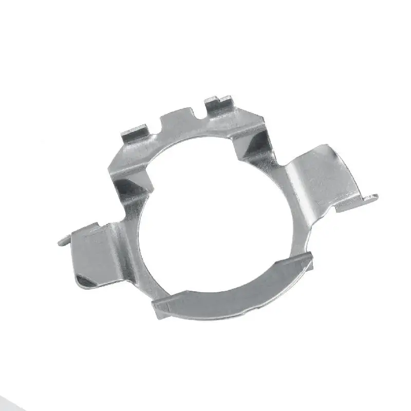 Partol H7 светодиодные фары лампы фиксатор адаптер держатель для BMW X5 AUDI A3 A4 NISSAN Mercedes