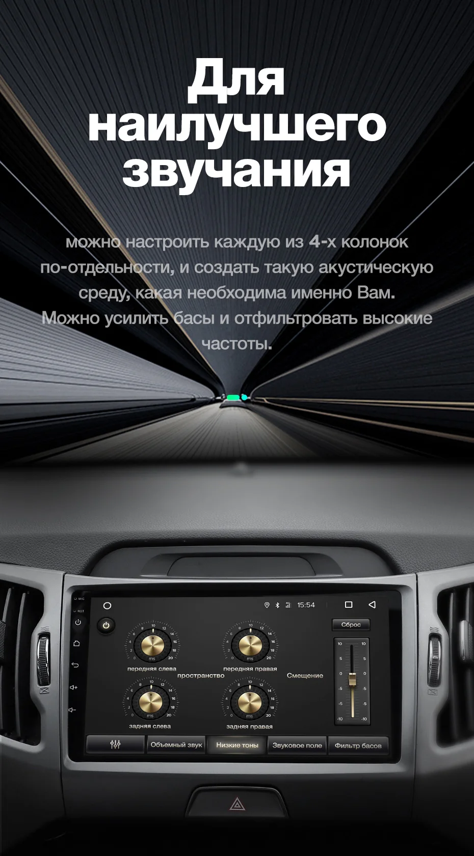 TEYES SPRO Штатное Головное устройство For KIA Sportage SL 3 4 2010- GPS Android 8.1 aвтомагнитола магнитола автомагнитолы Андроид для Киа Спортейдж аксессуары штатная магнитола автомобильная мультимедиа