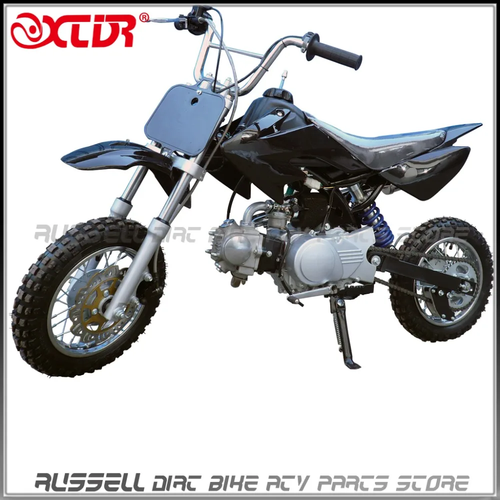 Передняя пластиковая крышка крыла номерного знака для Honda CRF50 CRF 50 XR50 внедорожника
