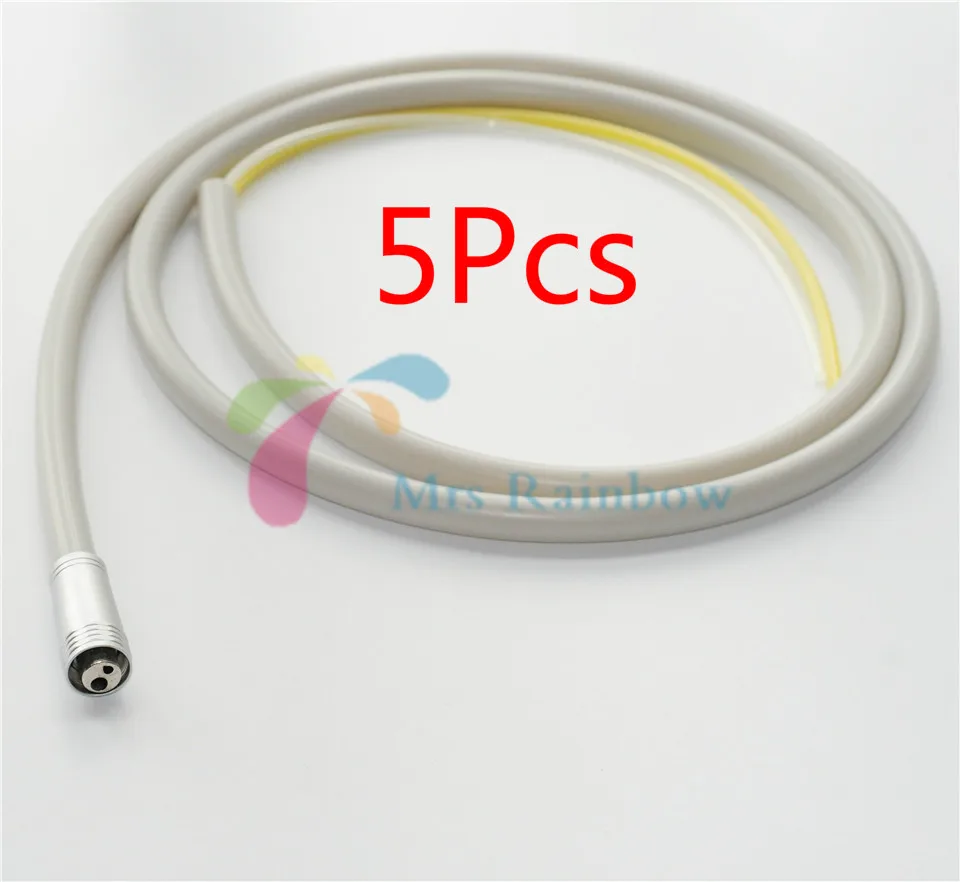 5 шт. силиконовые трубки с 2 отверстиями|dental tubing|handpiece high speedhigh speed handpiece |