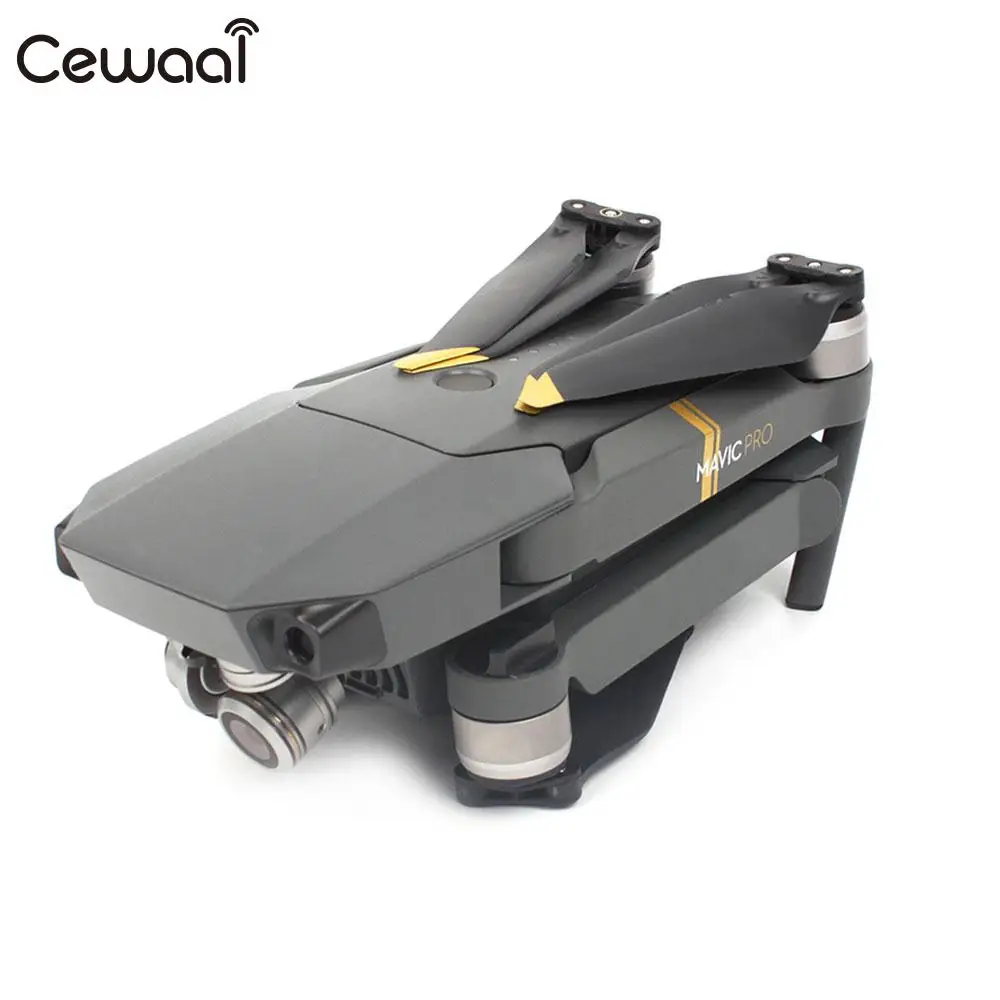 1 пара 8331 винтов Quick Release Drone низкая шум для DJI Mavic Pro высокая эффективность Премиум |