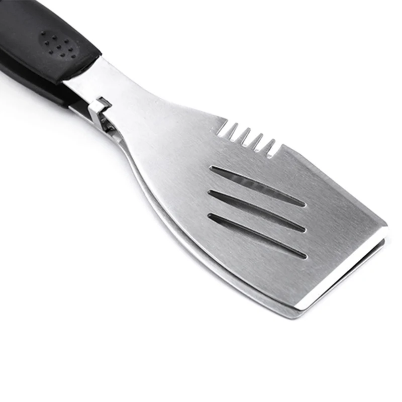 Многофункциональный барбекю Гриль комплект лопат Teppanyaki шпатель кабоб щипцы
